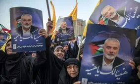 واکنش حماس به ادعای اسرائیل درباره جزئیات ترور شهید هنیه

