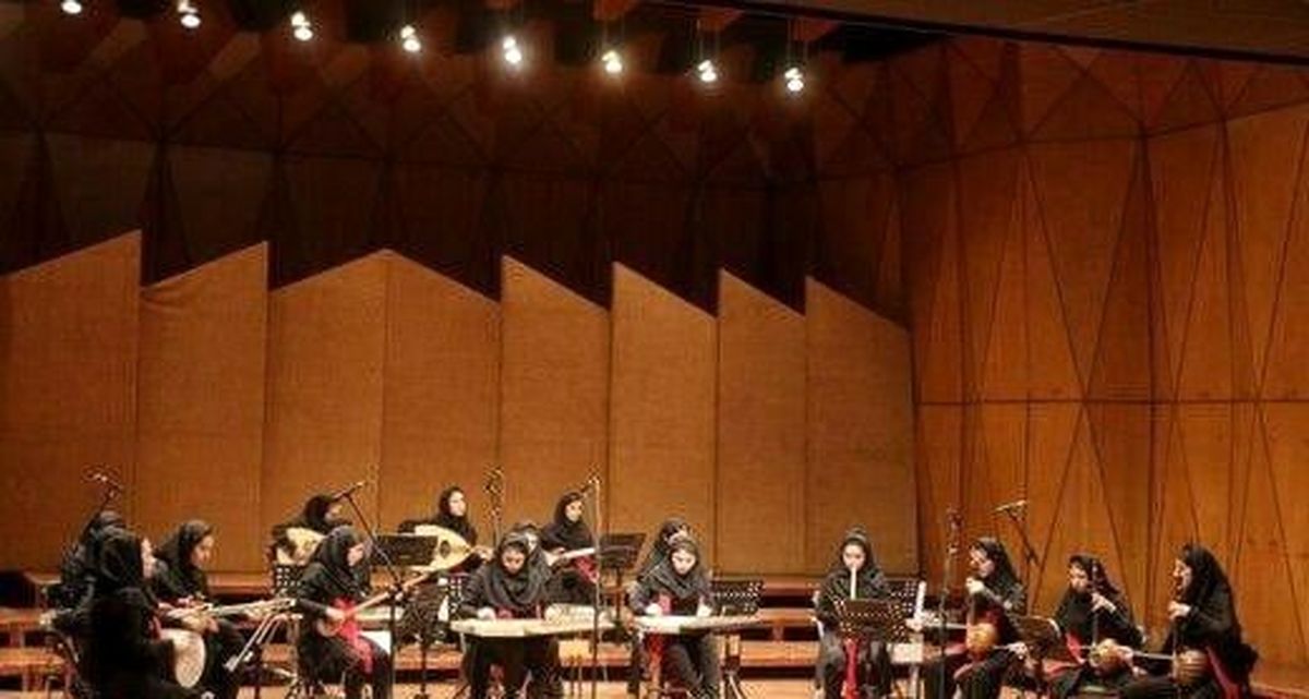 حذف رشته موسیقی برای دختران دانشآموز در شیراز