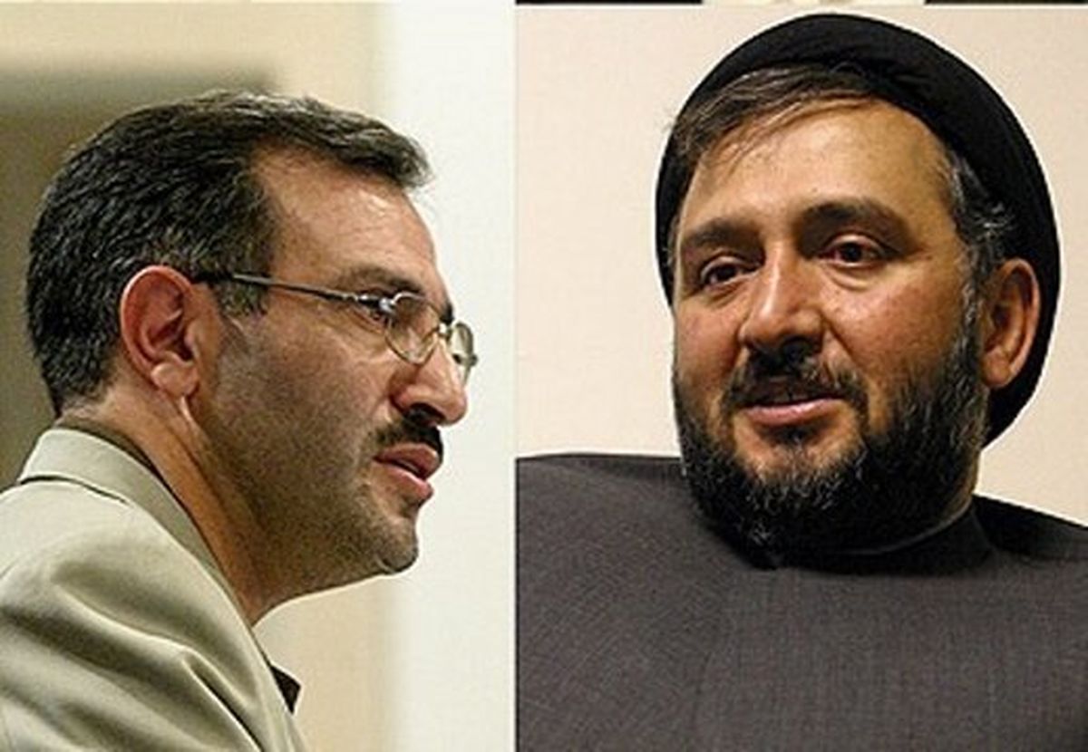 ابطحی و رمضانزاده: بی حکم، ممنوع الخروجیم!