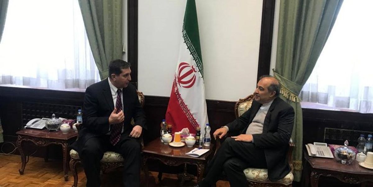 انتقاد دیپلماتهای ایران و روسیه از انفعال اروپا در قبال کشتار زنان و کودکان در غزه