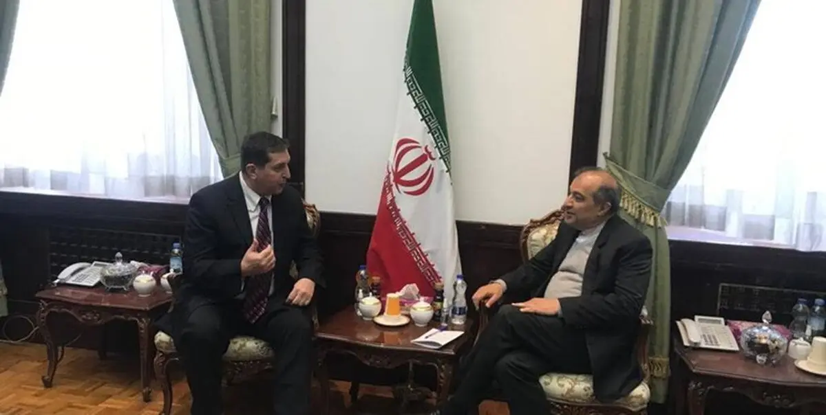 انتقاد دیپلمات‌های ایران و روسیه از انفعال اروپا در قبال کشتار زنان و کودکان در غزه

