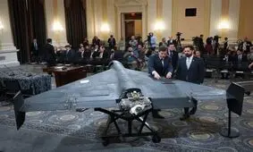 وال استریت ژورنال: همه به دنبال پهپاد ایرانی شاهد هستند