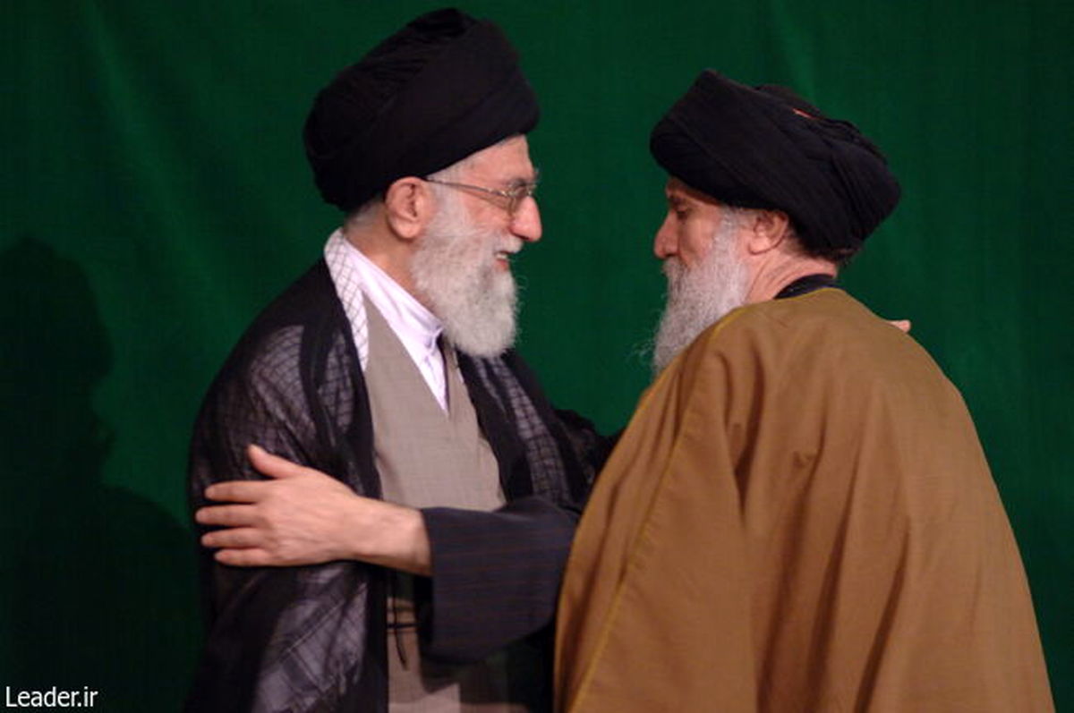 پیام تسلیت رهبر انقلاب درپی درگذشت حجت‌الاسلام فاطمی‌نیا