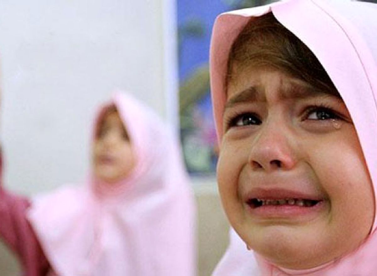 چکار کنیم که کودکمان از مدرسه نترسد؟