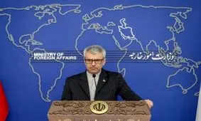 بقائی: شایعه دیدار پزشکیان و ترامپ، خبرسازی جعلی است