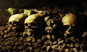 مرموزترین قبرستان ایران که مردگانش تجزیه نمی‌شوند
