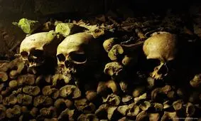 مرموزترین قبرستان ایران که مردگانش تجزیه نمی‌شوند
