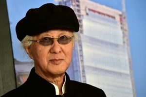 معمار برجسته ژاپنی درگذشت