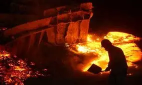 سوختگی ۵ کارگر اراکی هنگام کار با مواد مذاب