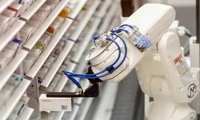 داروخانه‌های رباتیک وارد می‌شوند؟