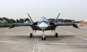 هواپیمای «قاهر» بدون‌سرنشین می‌شود

