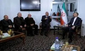 امیرعبداللهیان: رژیم اسرائیل و آمریکا مجبورند با حماس مذاکره سیاسی کنند

