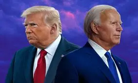 بایدن از ترامپ جلو زد