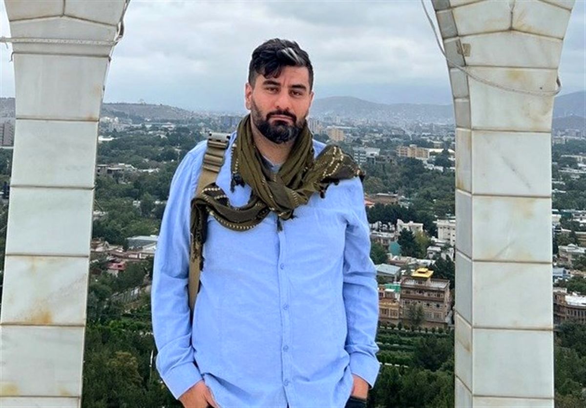 طالبان یک عکاس ایرانی را بازداشت کرد