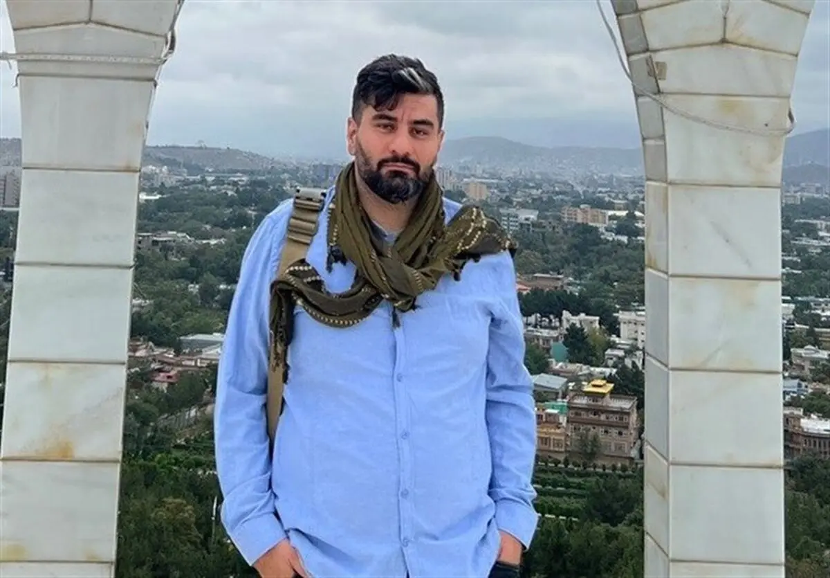 طالبان یک عکاس ایرانی را بازداشت کرد

