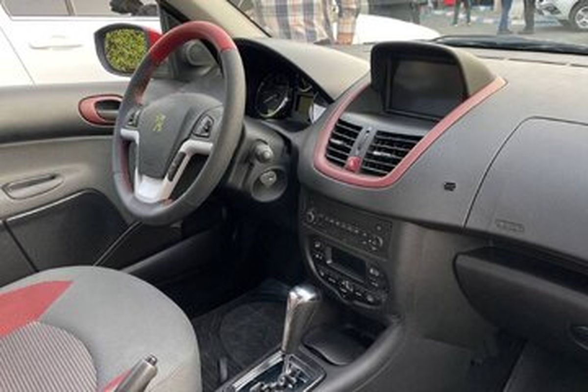 رونمایی از پژو 207 شاسی بلند!/ عکس