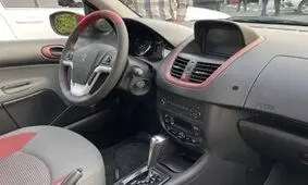 رونمایی از پژو 207 شاسی‌ بلند!/ عکس

