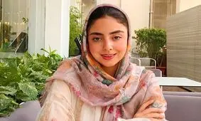 سفر در زمان؛ «حنا نوه محمدعلی فردین» در کنار پوری بنایی؛ سال 96 