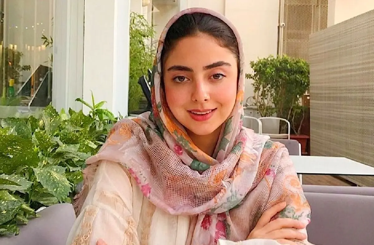 سفر در زمان؛ «حنا نوه محمدعلی فردین» در کنار پوری بنایی؛ سال 96 