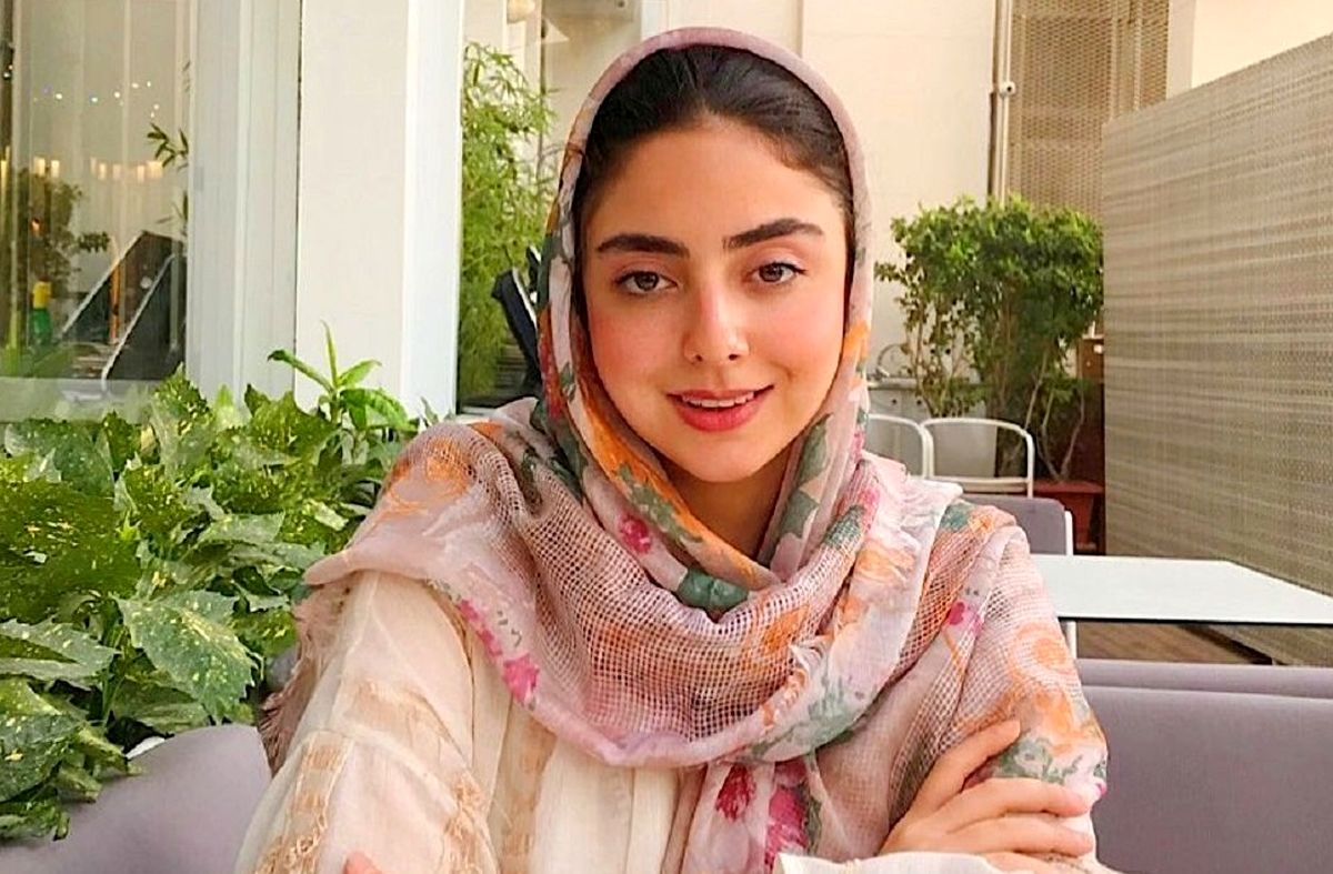 سفر در زمان؛ «حنا نوه محمدعلی فردین» در کنار پوری بنایی؛ سال 96