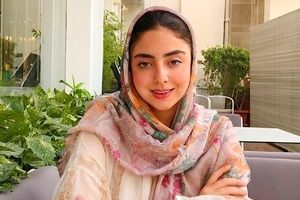 سفر در زمان؛ «حنا نوه محمدعلی فردین» در کنار پوری بنایی؛ سال 96