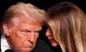 نفوذ روزافزون ملانیا بر ترامپ | بانوی اول در سایه، فرمانده پشت پرده