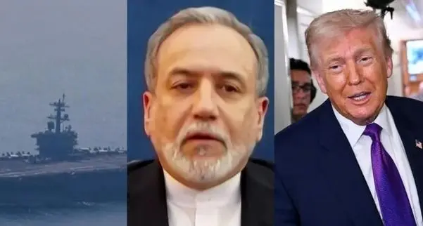 عراقچی: بعد از تائید مسئولان بالادست، در 3 روز آینده پیش‌نویس پیشنهادی توافق را به آمریکا ارسال می‌کنم/ واشنگتن از تهران نخواست که غنی‌سازی اورانیوم را به‌طور دائم کنار بگذارد/ خصومت‌های آمریکا متوقف شود، شاید بتوانیم نوع دیگری از رابطه را در نظربگیریم