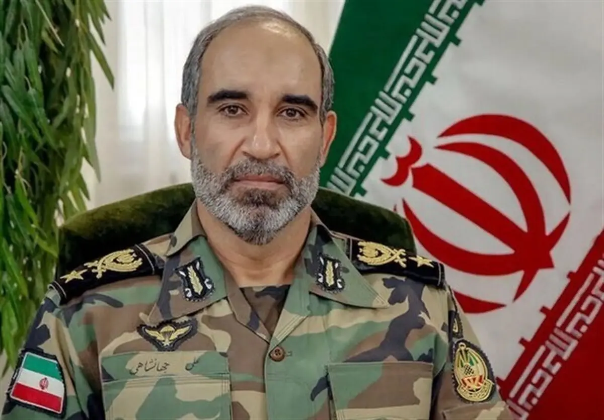  سربازان شما را به ماقبل حجر می‌فرستیم/ عکس

