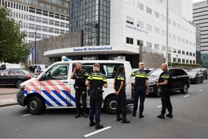 کشته و زخمی شدن چند نفر بر اثر تیراندازی در هلند/ ویدئو