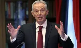 پیش‌نویس طرح تونی بلر برای غزه/ دیپلمات‌های ارشد بین‌المللی و بازرگانان در بالا و فلسطینی‌هایی که امور میدانی را اداره می‌کنند، در پایین قرار دارند

