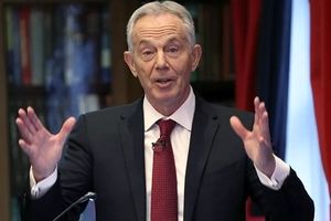 پیش‌نویس طرح تونی بلر برای غزه/ دیپلمات‌های ارشد بین‌المللی و بازرگانان در بالا و فلسطینی‌هایی که امور میدانی را اداره می‌کنند، در پایین قرار دارند

