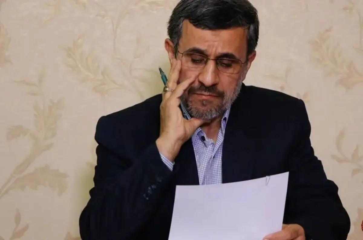 دفتر احمدی‌نژاد: حصر خانگی دکتر کذب است