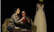حرکات موزون ژاله صامتی و دخترش پربازدید شد/ ویدئو