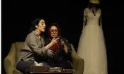 حرکات موزون ژاله صامتی و دخترش پربازدید شد/ ویدئو