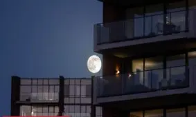 ماه چطور باعث طولانی تر شدن روزها می‌شود؟