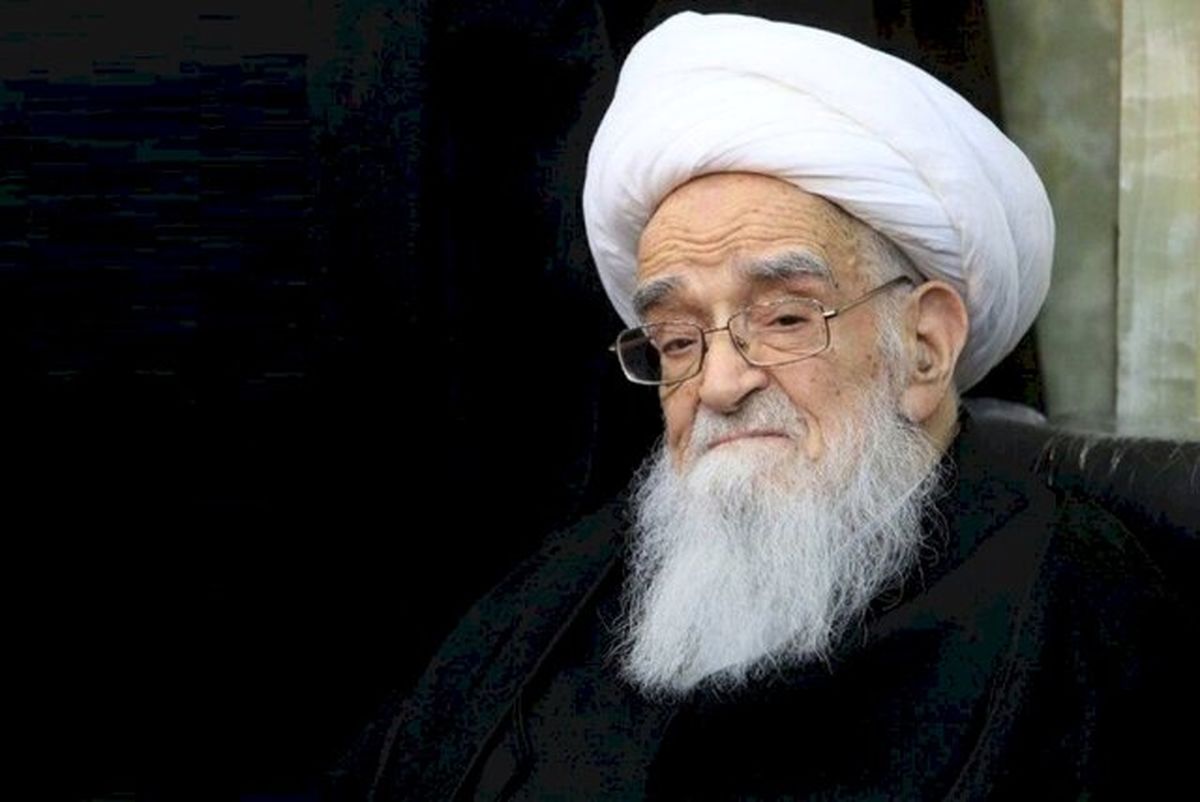 برگزاری مراسم چهلم آیت الله صافی گلپایگانی روز پنجشنبه در قم