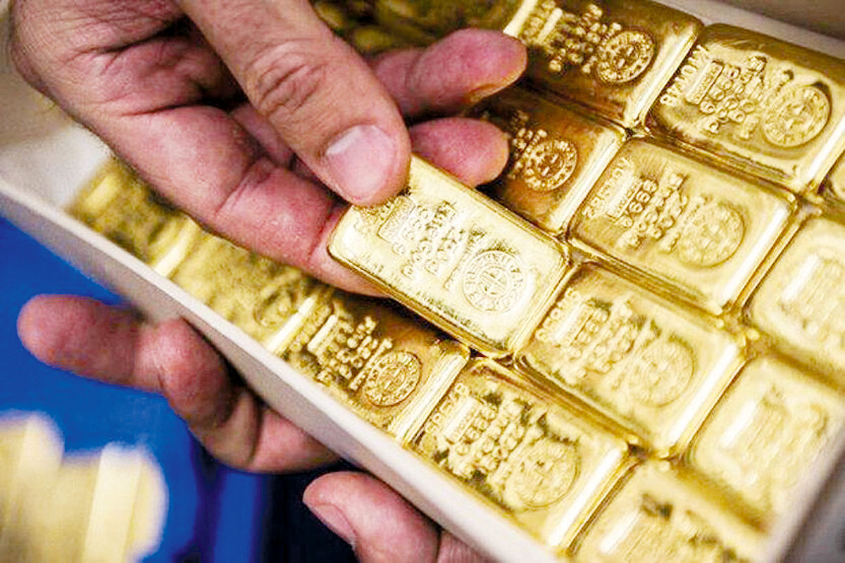 افزایش ۱۵ درصدی بهای اونس طلا تا ۳ ماه آینده؟