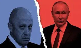 پوتین می‌توانست مرگ پریگوژین را به گردن اوکراین بیندازد / سرنوشت واگنرها تاثیری در آینده جنگ اوکراین ندارد