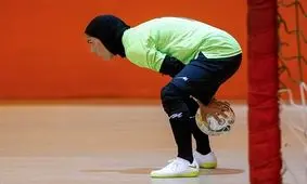 ایران نامزد بهترین تیم زنان و فرزانه توسلی بهترین دروازه‌بان سال فوتسال جهان شد
