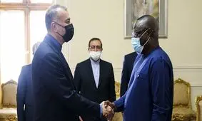 امیرعبداللهیان پیشنهاد کرد: حضور تیم ملی فوتبال ‌و گردشگران غنایی در کیش

