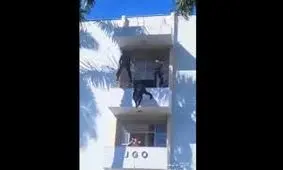 عملیات هالیوودی پایان گروگانگیری/ ویدئو 