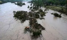 سیل در تگزاس؛ ۱۳ نفر کشته و ۲۰ دختر مفقود شدند