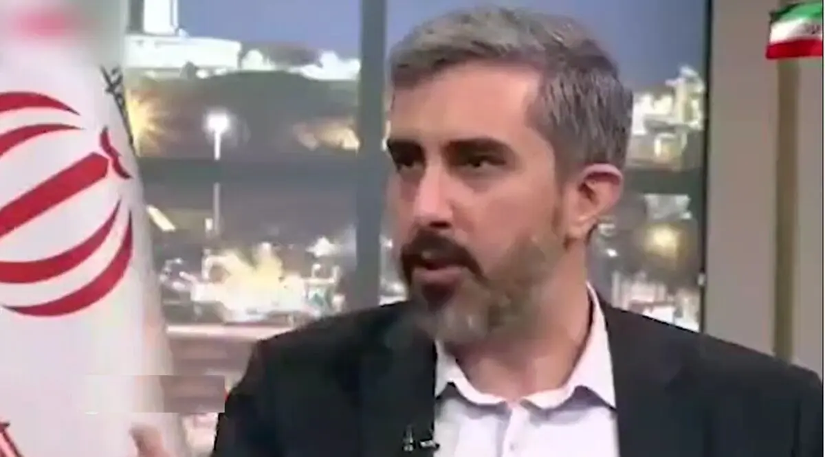 ماجرای تماس‌ تهدیدآمیز موساد با فرماندهان سپاه/ ویدئو

