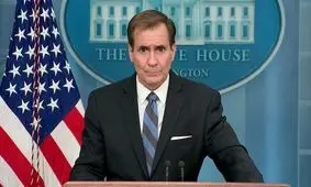 ایجاد تغییر به عهده مردم ایران است که درباره آینده‌شان تصمیم بگیرند