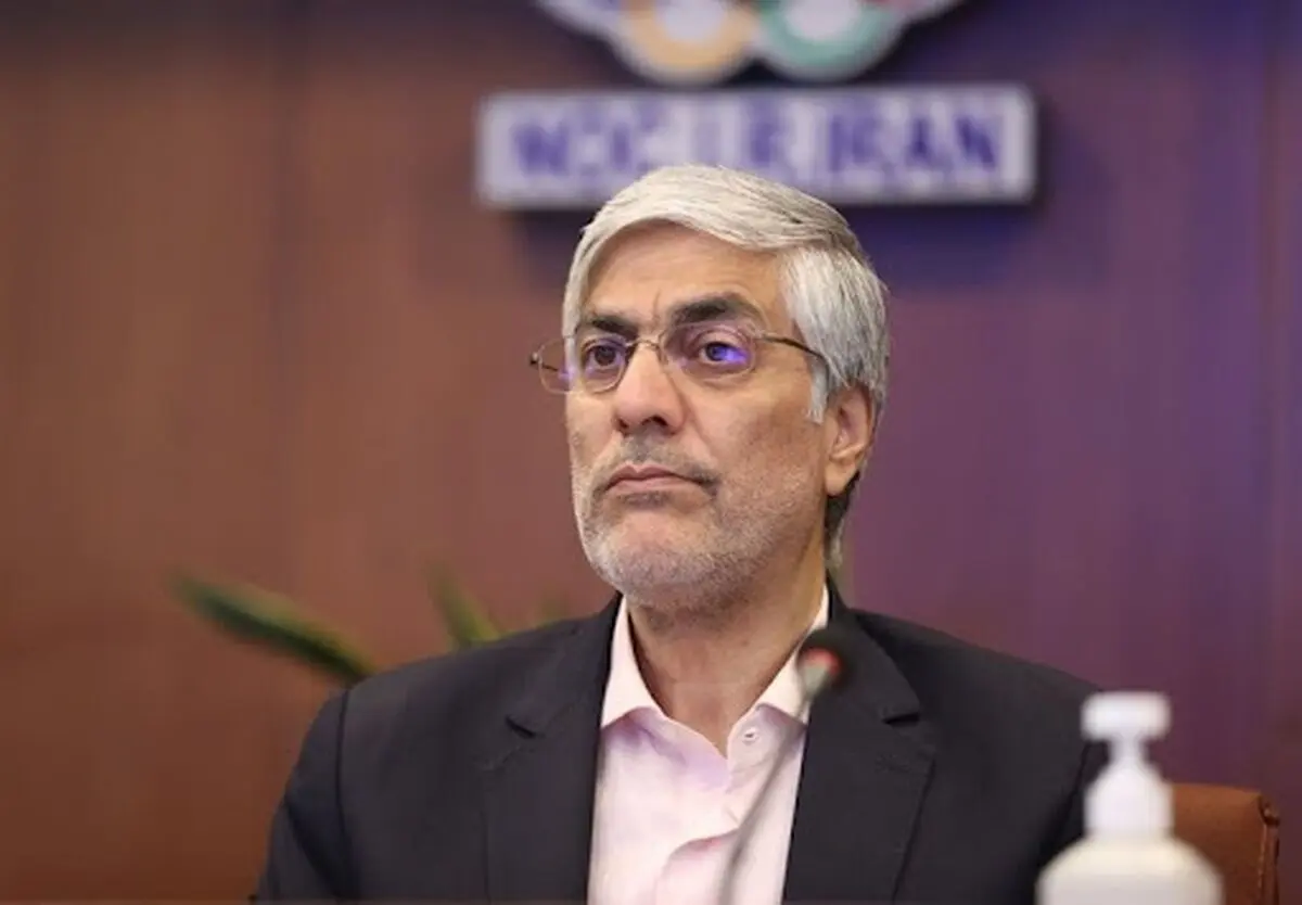 وزیر ورزش: صداوسیما باید «حق پخش» را بدهد/ ویدئو
