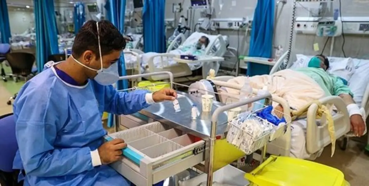 هشدار وزارت بهداشت: کرونا زیاد شده ماسک بزنید