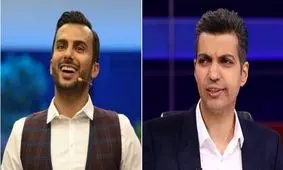 فردوسی‌پور برنامه میثاقی را هدف گرفت/ رمزگشایی از افشاگری تهدیدآمیز عادل از فساد در تلویزیون/ ویدئو