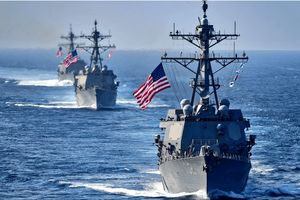 احتمال عملیات نظامی آمریکا برای تصرف فرودگاه‌ها و بنادر ونزوئلا