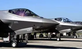  جنگنده‌های F-۳۵ را به ترکیه نفروشید!