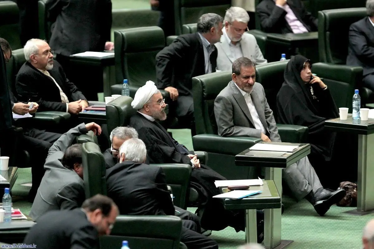 دولتی که حسن روحانی پیشنهاد کرد و دولتی که در نهایت تشکیل شد

